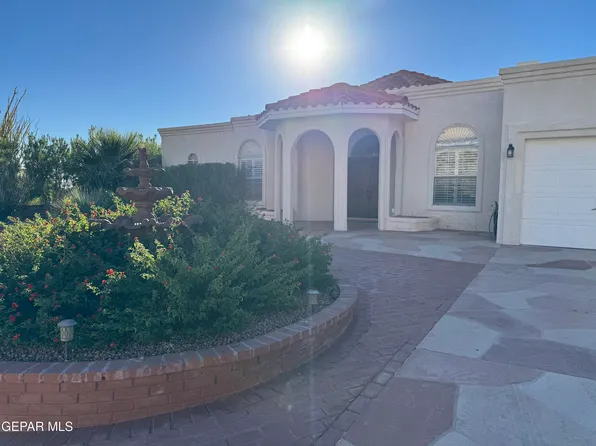 851 Via Bonita Ln, El Paso, TX 79912