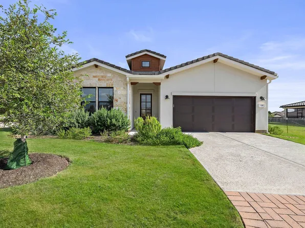 118 Lucia Court, Horseshoe Bay, TX 78657