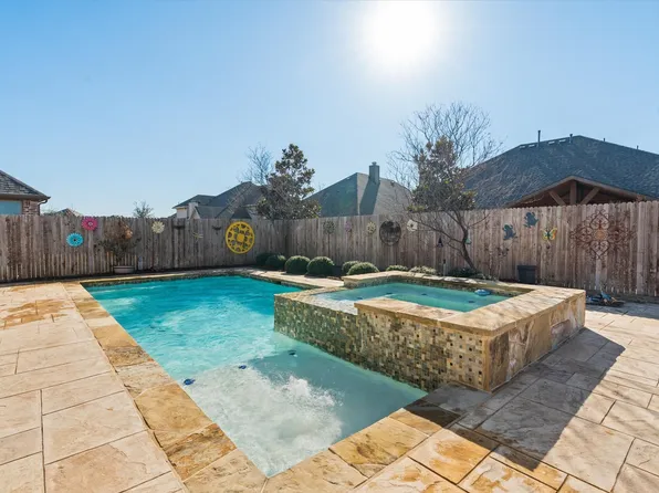 4311 Mimosa Dr, Melissa, TX 75454
