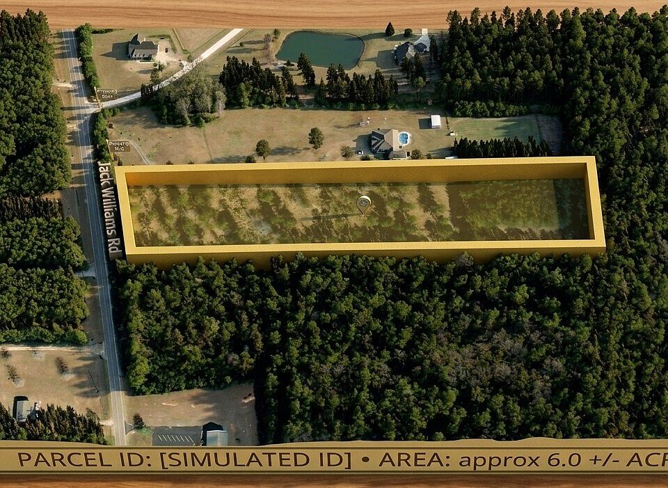 1st image of 0 Jack Williams Rd Lot 35
