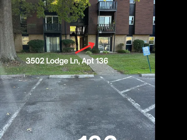 3502 Lodge Ln APT 136, Louisville, KY 40218