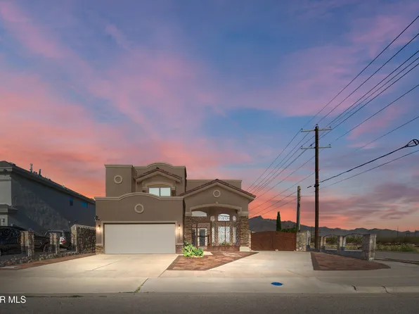 11393 Cattle Ranch St, El Paso, TX 79934