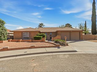 1721 Vista Real Dr, El Paso, TX 79935