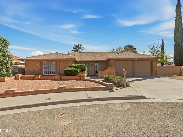 1721 Vista Real Dr, El Paso, TX 79935
