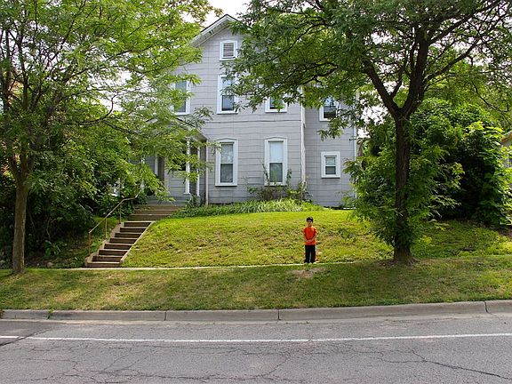front yard