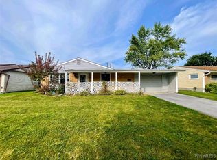 48 Burnside Dr, Tonawanda, NY 14150