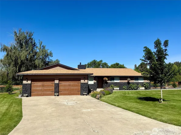 207 S Mt. Daniels Drive, Ellensburg, WA 98926