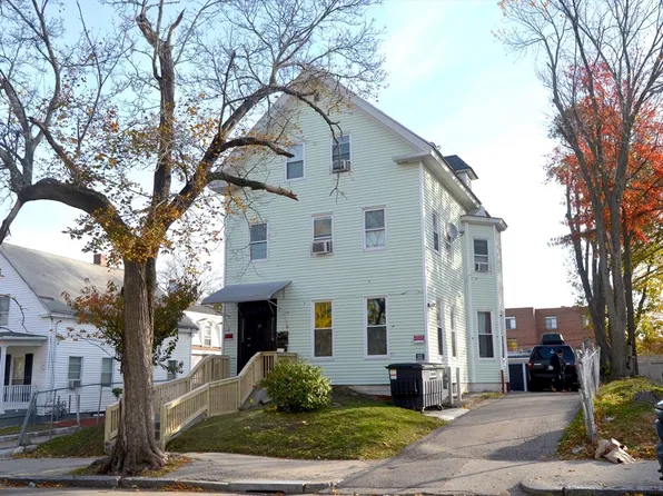 13 West St, Worcester, MA 01609