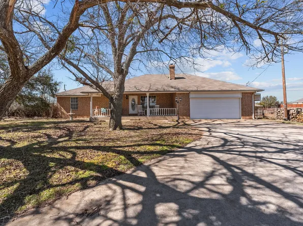 312 Hickory Ln, Weatherford, TX 76086