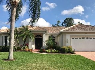 8510 Gleneagle Way, Naples, FL 34120
