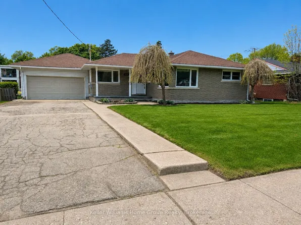 1520 Concession Rd, Cambridge, ON N3H 4L9