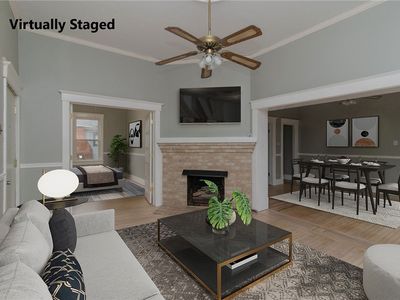 614 E Twin Springs St, Siloam Springs, AR, 72761