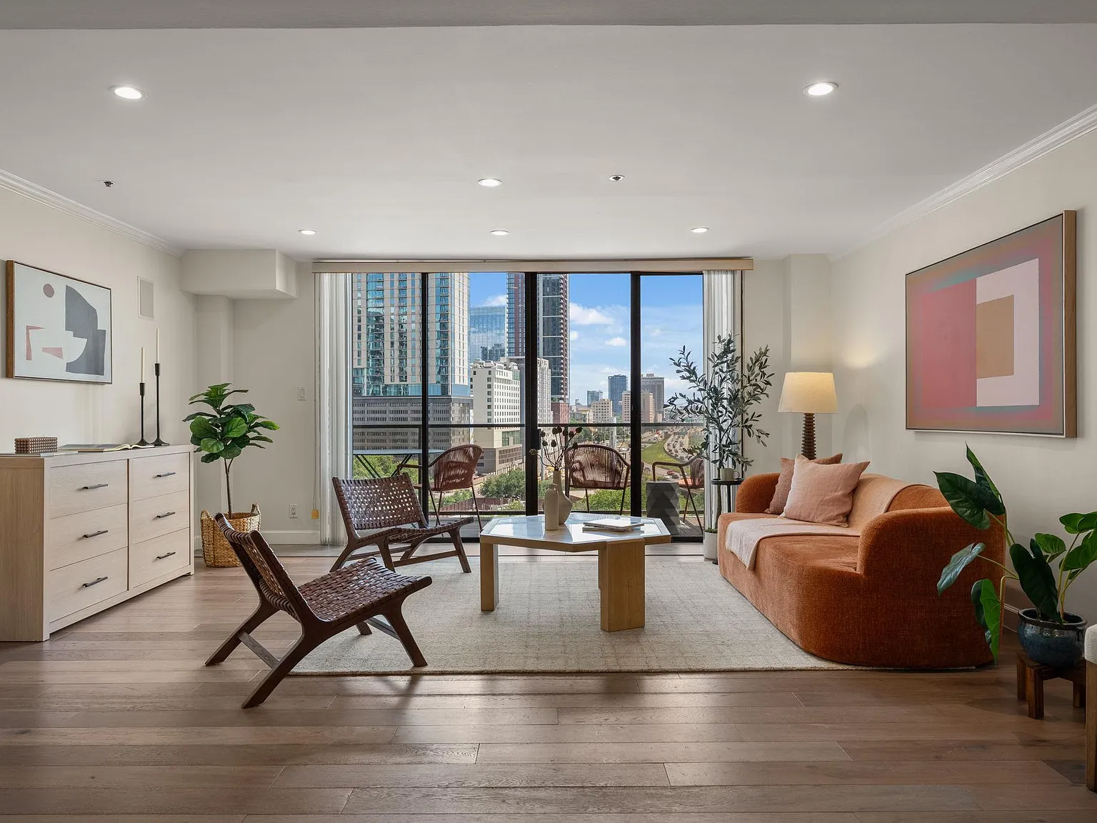 2 bed, 2.0 bath, 1459 sqft, $3,400 — Photo 1