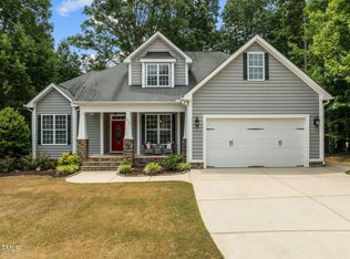 332 Mill Creek Dr, Clayton, NC 27527
