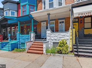 316 E 25th St, Baltimore, MD 21218