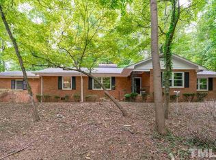 1507 Michaux Rd, Chapel Hill, NC 27514