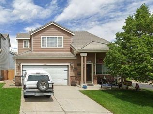12421 S Hollow Creek Ct, Parker, CO 80134