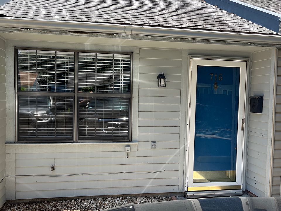 Front of Condo