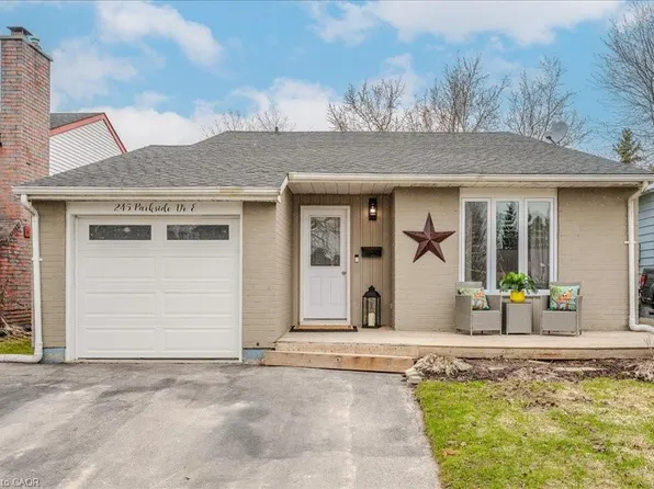 245 Parkside Dr E, Centre Wellington, ON N1M 3E7