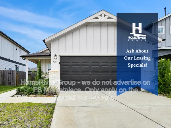 26193 Brahman Dr, Magnolia, TX 77355