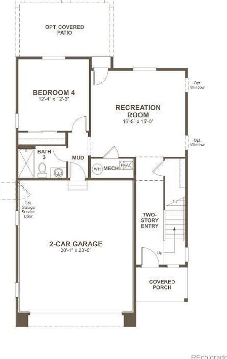2nd image of 8468 Cokedale Drive