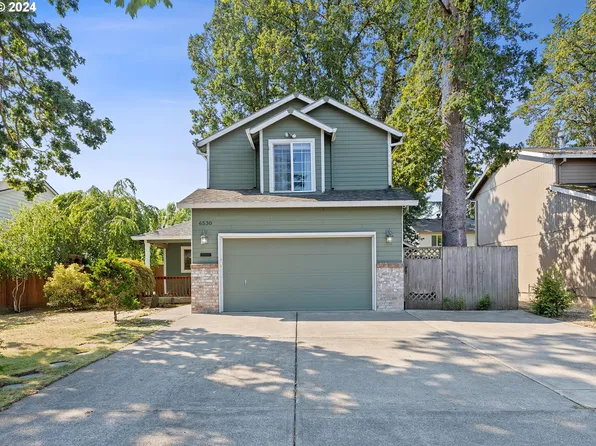6530 SE Ariel St, Hillsboro, OR 97123