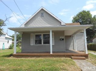419 N 7th St, Boonville, IN