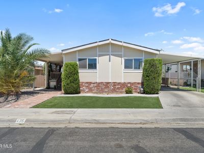 1501 E Avenue I Space 135, Lancaster, CA, 93535