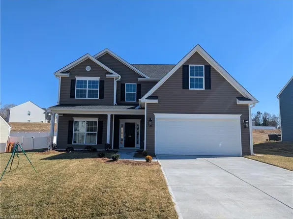 149 Kyndall Run Dr #46, Lexington, NC 27295