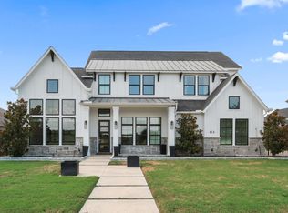414 Appaloosa Run, Argyle, TX 76226