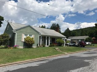 628 Park Ave, Clearfield, PA 16830