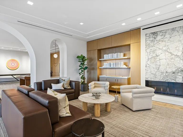 Maple Terrace Residences Resident Lounge