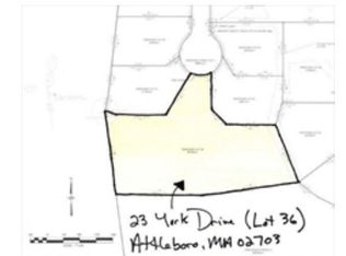 23 York Dr, Attleboro, MA 02703