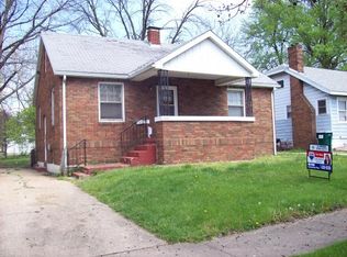 1404 E Logan St, Decatur, IL 62526