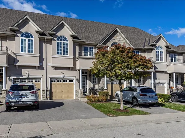 32 Forest Valley Cres, Hamilton, ON L9H 0A7
