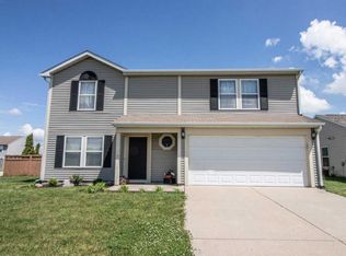 904 Harrington Dr, Lafayette, IN 47909