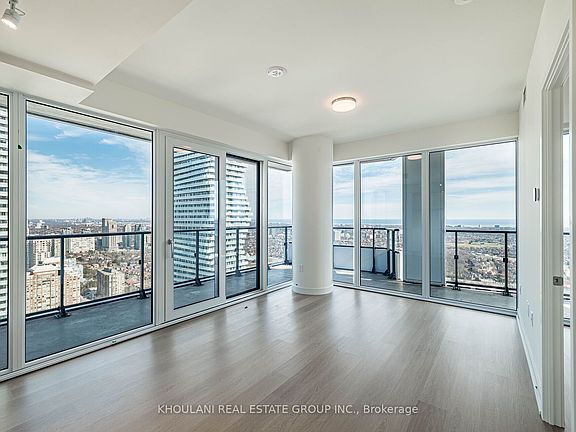 2nd image of 448 Burnhamthorpe Rd W #3908