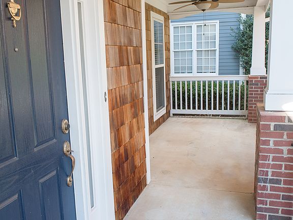 Rocking chair front porch
