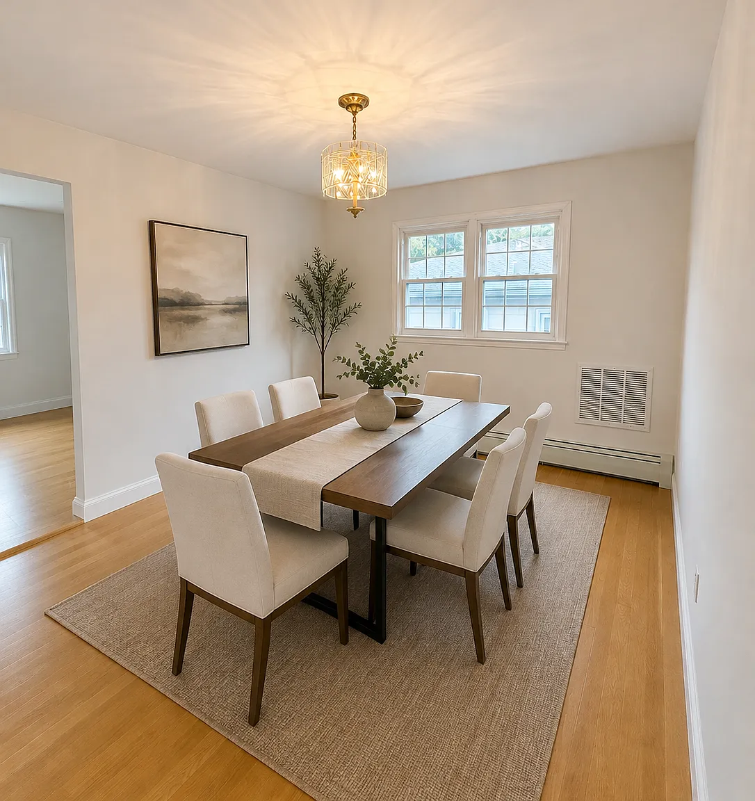 3 bed, 1.5 bath, 1400 sqft, $3,600 — Photo 2
