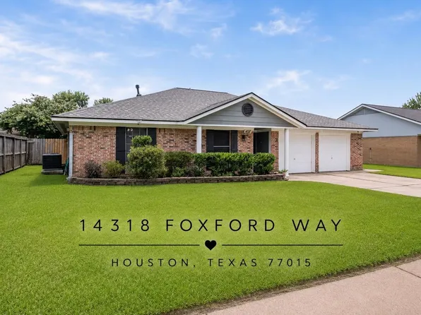 14318 Foxford Way, Houston, TX 77015