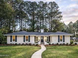 1117 Parkside Drive NW, Wilson, NC 27896