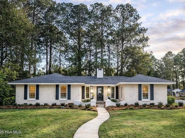 1117 Parkside Drive NW, Wilson, NC 27896