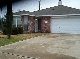 162 Hamilton Dr, Terrell, TX 75160