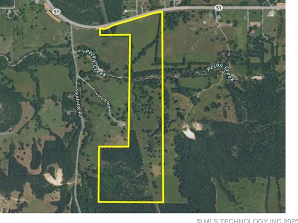 10411 Highway 51, Hulbert, OK 74441