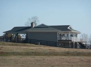 3000 Waggoners Grove Church Rd, Colbert, GA 30628