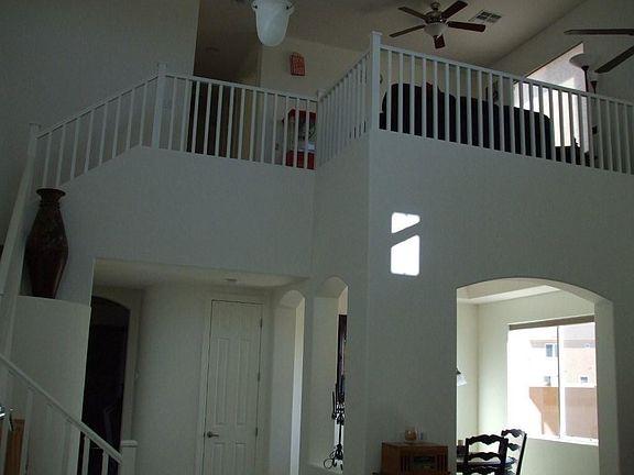 Upstairs Loft