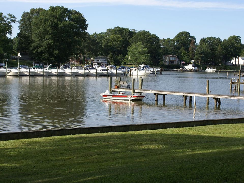 Waterfront Property.  Build your dream home!!