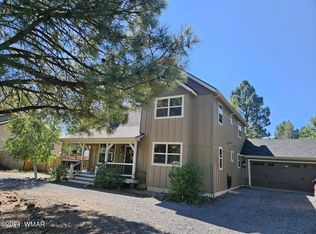 5015 Buck Springs Rd, Pinetop, AZ 85935