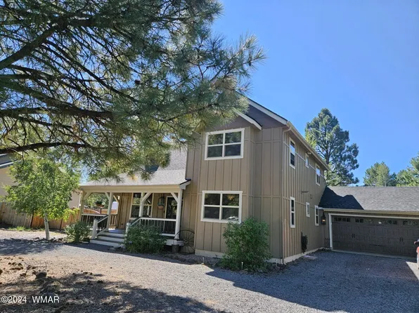 5015 Buck Springs Rd, Pinetop, AZ 85935