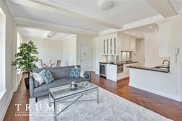 Sold by Trump International Realty